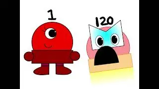 I Like Ya Cut G! (Numberballs Version)