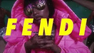 Fendi | Nicki Minaj Type Beat | 2019 | Instrumental | @JustMuzikProductions