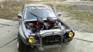 BMW E30 LSX 454
