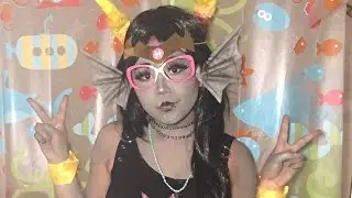 @raspberrythepuppet Feferi Peixes cosplay Tiktoks