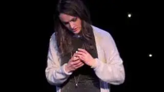 Sondheim Rubik's Cube Medley - Hilary Cole