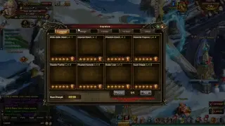 Wartune account overview 20m+ free player - Al7anon266