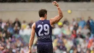 Super Pav! Matthew Pavlich's eight goals in the Western Derby | Big Bags | 2012 | AFL