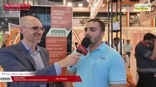 REI 2025: Kosol on Quality, TOPCon & India&rsquo;s Solar Growth