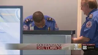 Another Missed Paycheck Could Have Dire Consequences For Some Government Workers