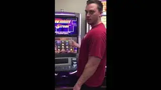 WMS Blade BB3 slot machine setup for home use