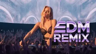 EDM Energy 2026 🔥 High Bass Music Mix 🎧 Best Remixes 🎶