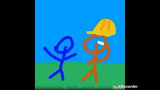 Happy Tree Stickman - Home Fire (Ep 2)