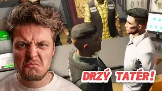 Nov&yacute; TAT&Eacute;R v Sandy! | Mayans MC Gta V Roleplay