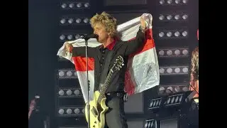 Green Day LIVE Wembley Stadium London 29/06/2024