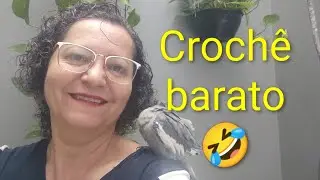 Porque vender crochê tão BARATO????? Assunto do momento. 