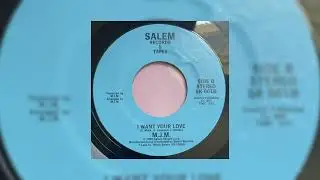 m.j.m. ~ i want your love ♡
