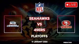 Seattle Seahawks VS San Francisco 49ers | NFL Match Prediction | NFL Today Picks