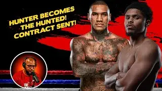 ☎️ Shakur vs Conor Benn: Hunter Becomes Hunted❗️ Contract Sent❓