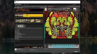 The Best S Flute Sound |N music kontakt library 