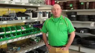 Irrigear Goulburn - Charlie McDonald talks sprinklers