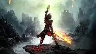 Dragon Age: Inquisition [SOUNDTRACK] - 32 Orb Of Destruction