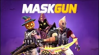 Бесплатный онлайн-шутер MaskGun Multiplayer FPS