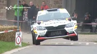 RALLYE DU CONDROZ 2017 | MAX ATTACK!