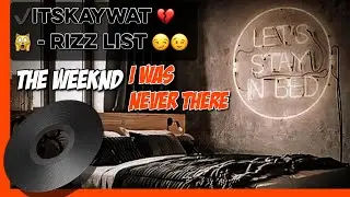 The Weeknd - I Was Never There (Lyrics)