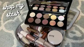 shop my stash | biweekly makeup rotation