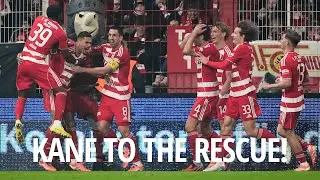 Harry Kane SAVES Bayern Munich With HUGE Brace!  Champions League Highlights। USA NEWS TODAY