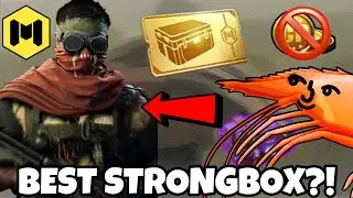 #CODM BEST STRONGBOX?! (BETTER THAN REGULAR CRATES!) Opening
