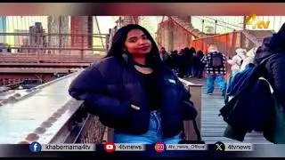 Telangana Woman Found Dead in Ex-Boyfriend's Apartment in US, Suspect Flees to India! | 4tv News