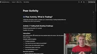Trading Beginner Bootcamp Day 1