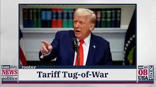 rump&rsquo;s Tariff Tactics: A Trade War Twist You Didn&rsquo;t See Coming!