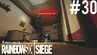THE ACE DREAM w/Scoregasms, LCPLCapricon, & Avellaa [FULL GAME](Rainbow Six Siege Gameplay #30)