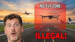 Controlled Airspace Rules That Catch Drone Pilots Off Guard