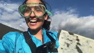 Volcano Surfing in Nicaragua