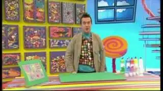 Mister Maker | Sponge Glass Stained Pattern Make