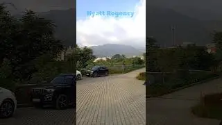 Beautiful location: Hyatt Regency dehradun Relax, Explore, Indulge #hyatt #travel #explore
