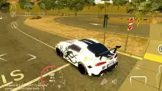 Novo update (+as antigas) no car parking multiplayer 