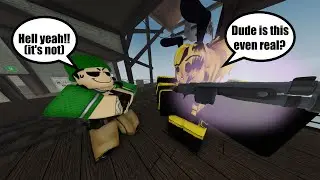 ARE THE TC2 MERCS USING REAL WEAPONS? [TC2]