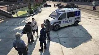 PukinmaaRP | poliisin matkassa