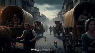 The Great Fire of London 1666 🔥🏰 | Historical Event Explained | London History Documentary