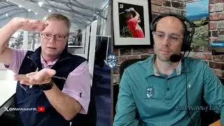 Matt Adams and Dom Break Down Open Odds and Tee Times