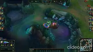 How to actually invade as Master Yi