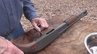 Итака Модель 37 СлагФест