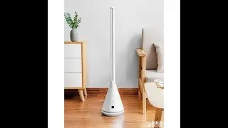 Unpacking Xiaomi Mijia Lexiu fan