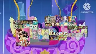 Pretty Cure All Stars And Team Friendship Gang Screaming