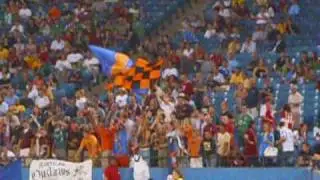 Motor City Supporters @ Match of the Titans