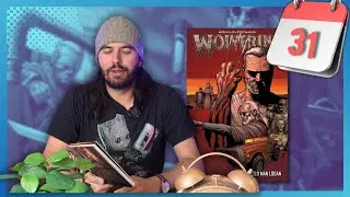 Never Again Newbie #31: I (re)discover OLD MAN LOGAN