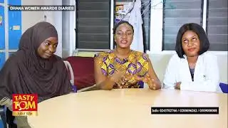 Ghana Women Awards Ep 7: Dr. Hawa Malechi shares her inspiring story on #GWA23 diaries