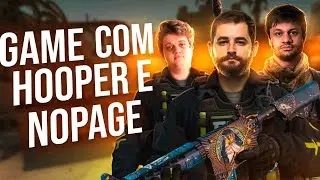 FalleN + Fer + Boltz com novos talentos da GC (Hooper e n0page)