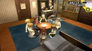 Persona 4: Golden Season 4 Ep.3