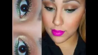Fun and Easy Spring Makeup Tutorial